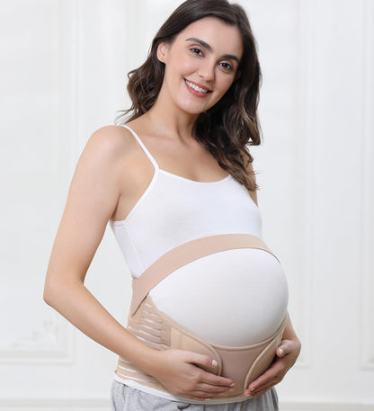 NeoTech Care Pregnancy Belly Band, Maternity Belt, for Pregnancy Belly Support, Back/Pelvic Support