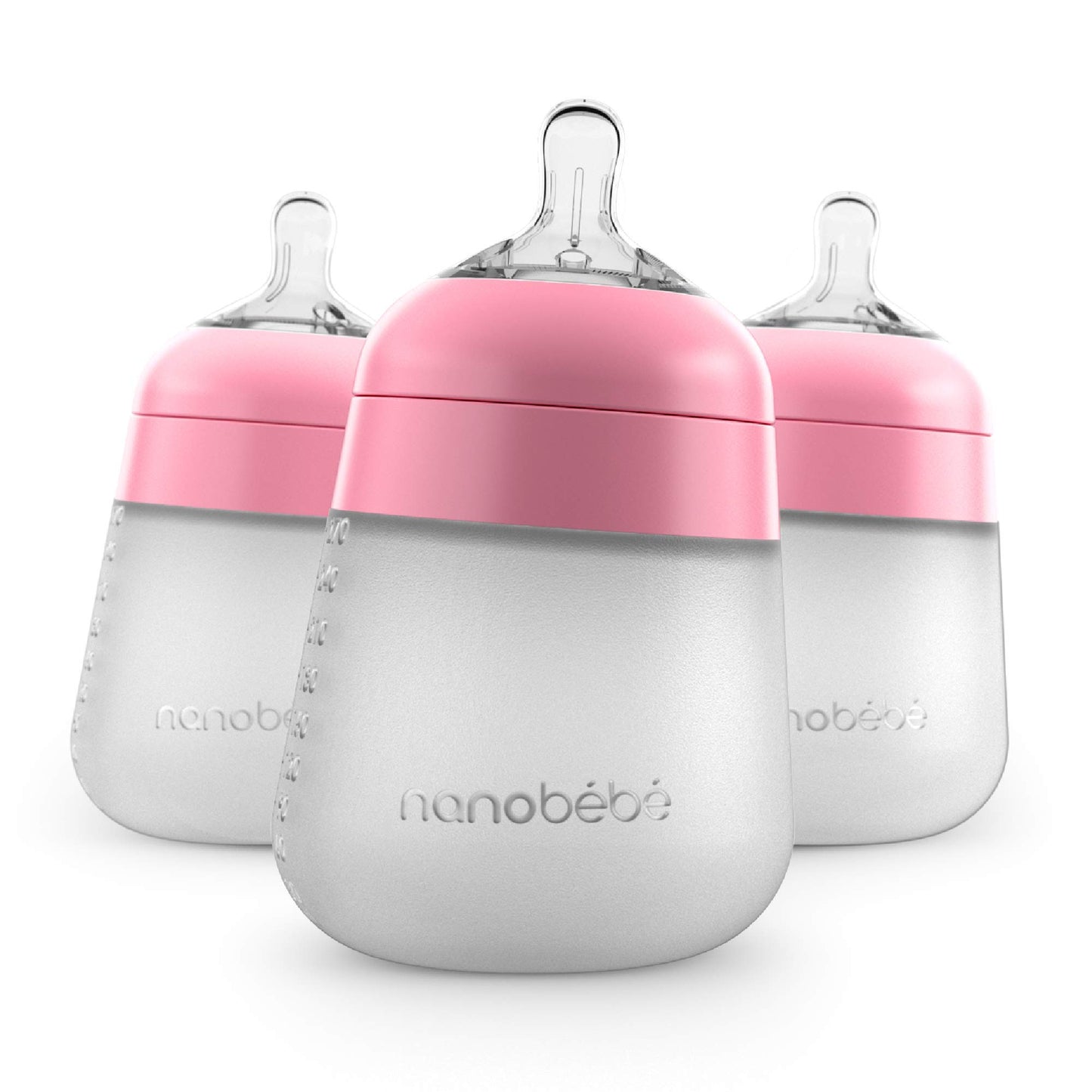 Parent Silicone Bottles