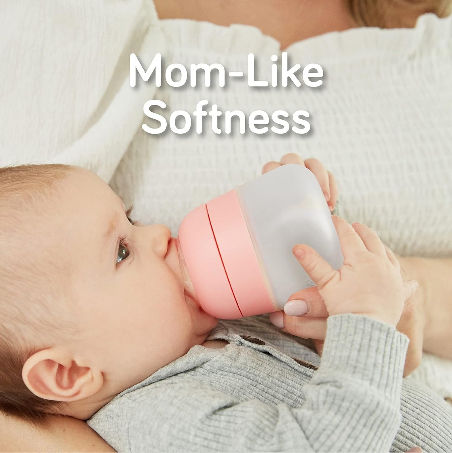 Parent Silicone Bottles
