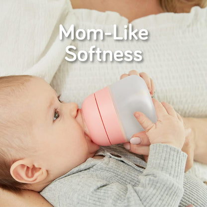 Parent Silicone Bottles