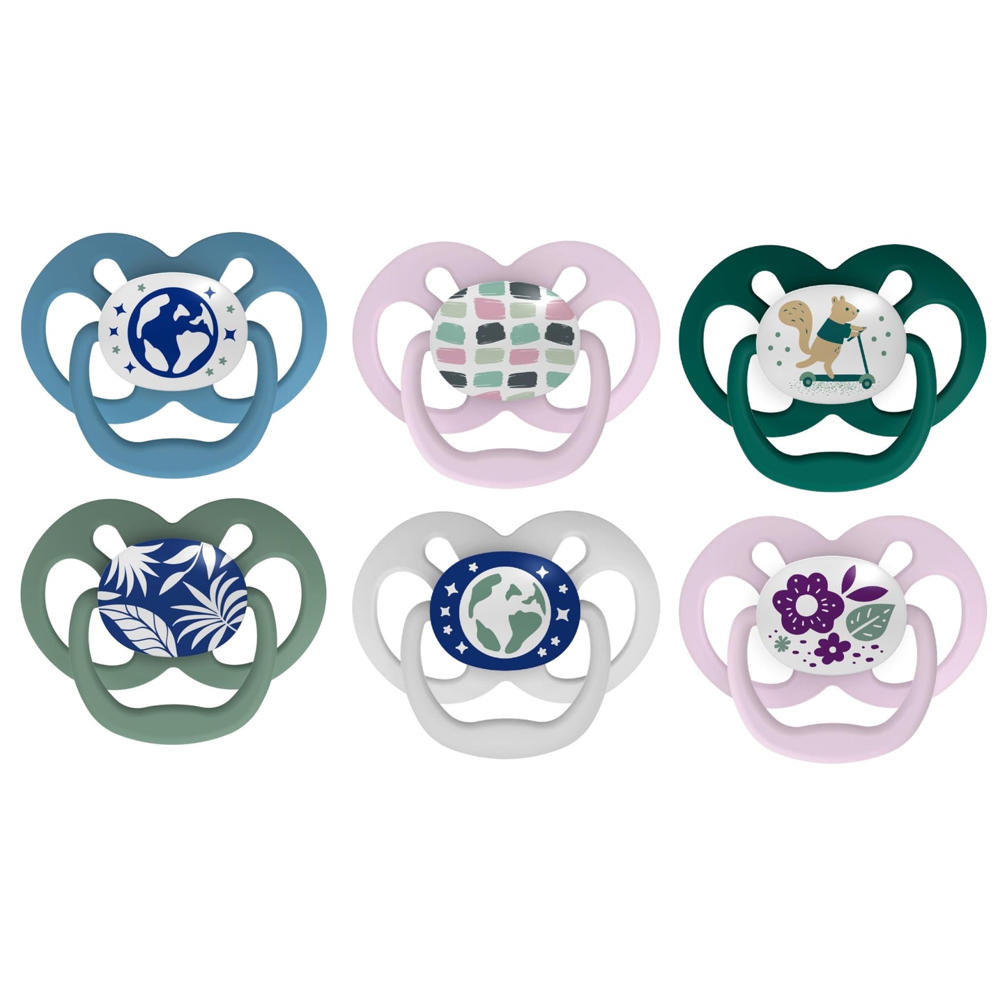 Dr. Brown's Advantage Baby Pacifier