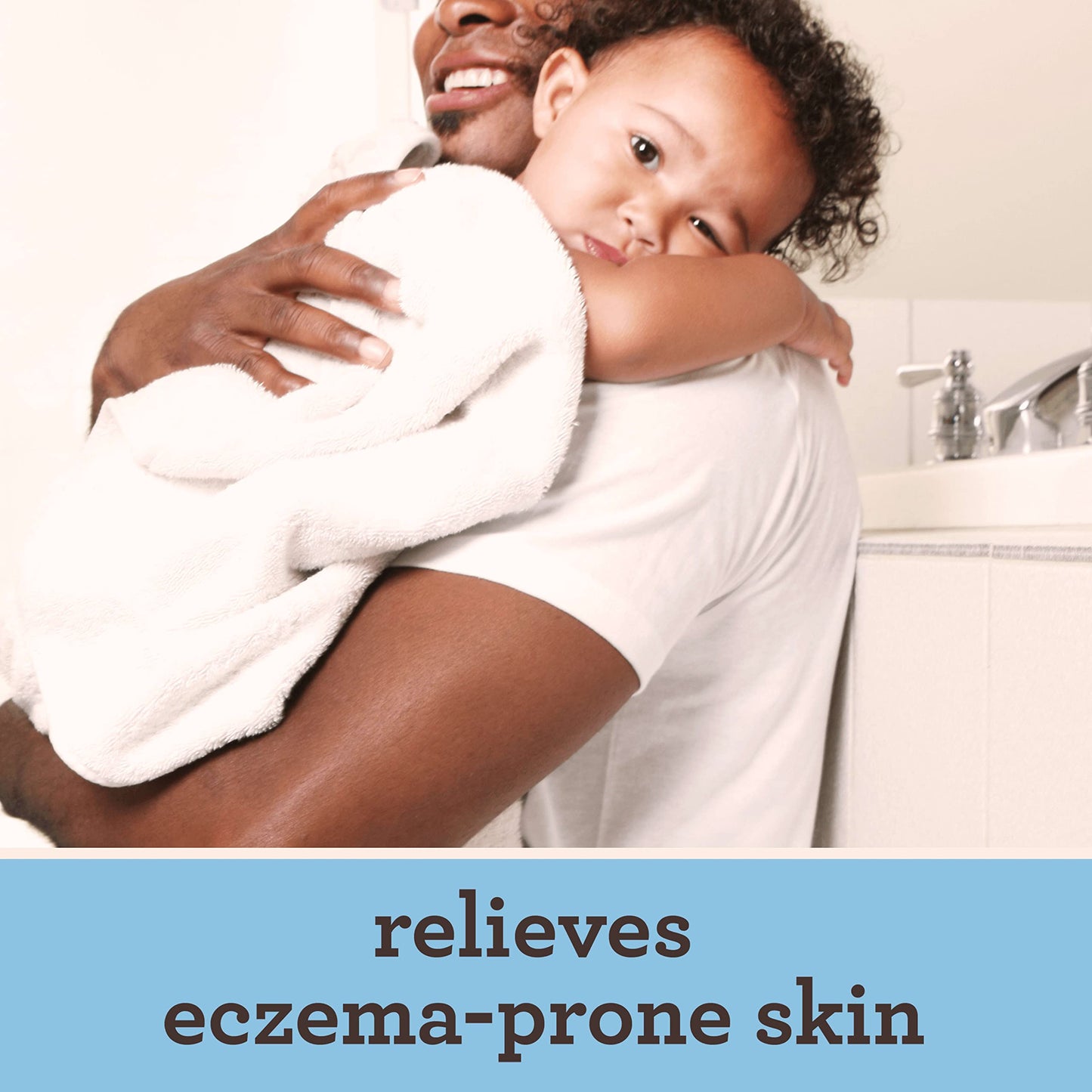 Aveeno Baby Eczema Therapy Nighttime Body Balm, Moisturizing Eczema Treatment collection