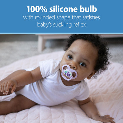 Dr. Brown's Advantage Baby Pacifier