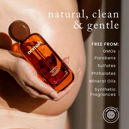 Nemah Belly Oil For Pregnant Women