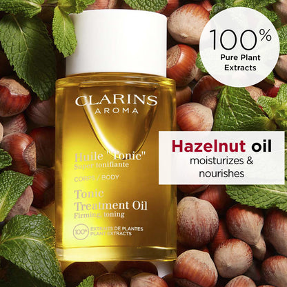 Firming Body Treatment Oil for Pregnancy Stretch Marks