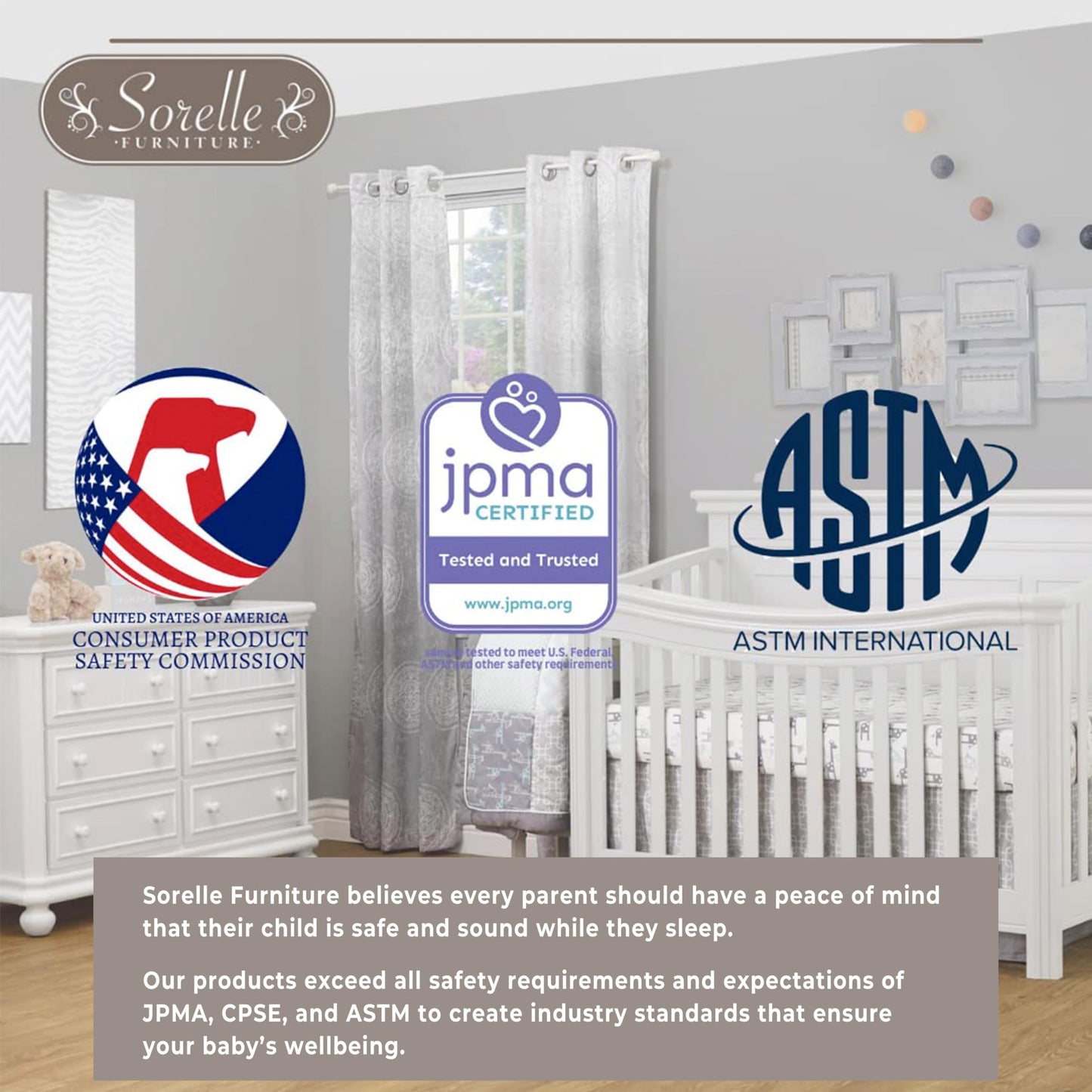 Sorelle Furniture