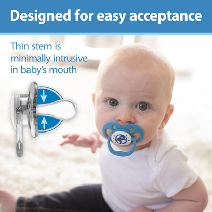 Dr. Brown's Advantage Baby Pacifier