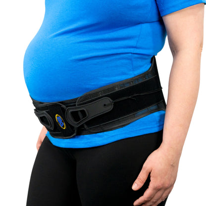 Brace Direct GlideFit Maternity Belt L0621 - Pregnancy SI Joint Support