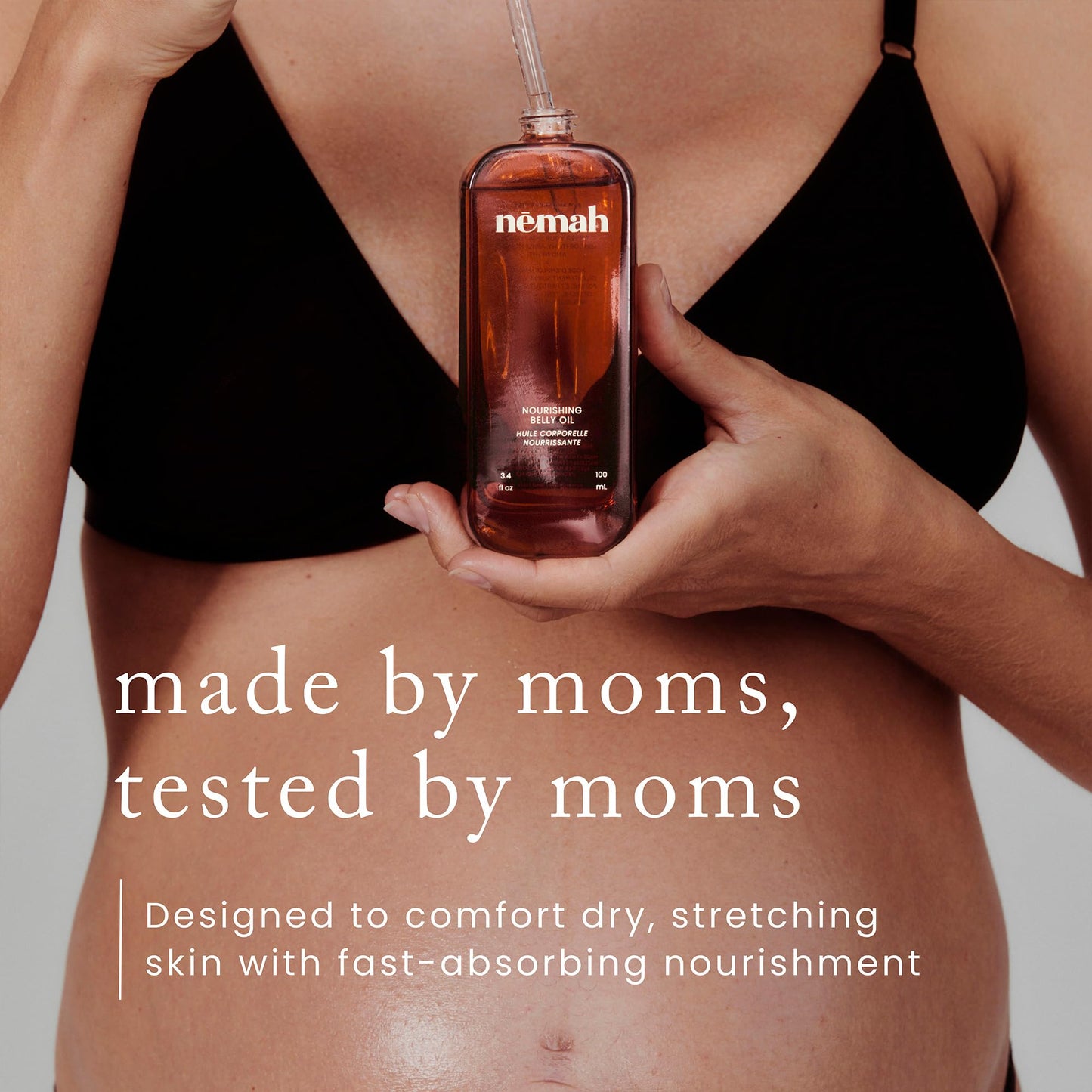 Nemah Belly Oil For Pregnant Women