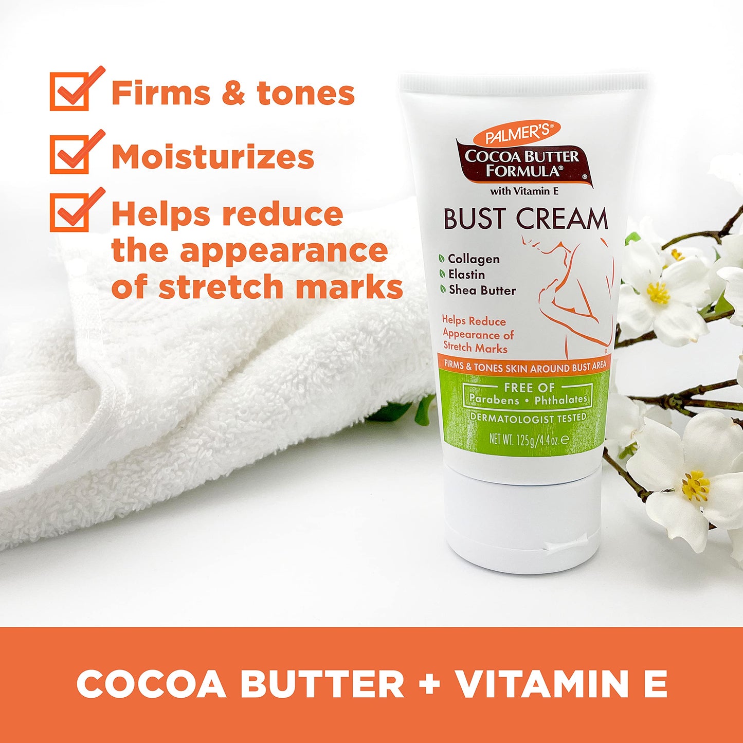 Palmer's Cocoa Butter Formula With Vitamin E