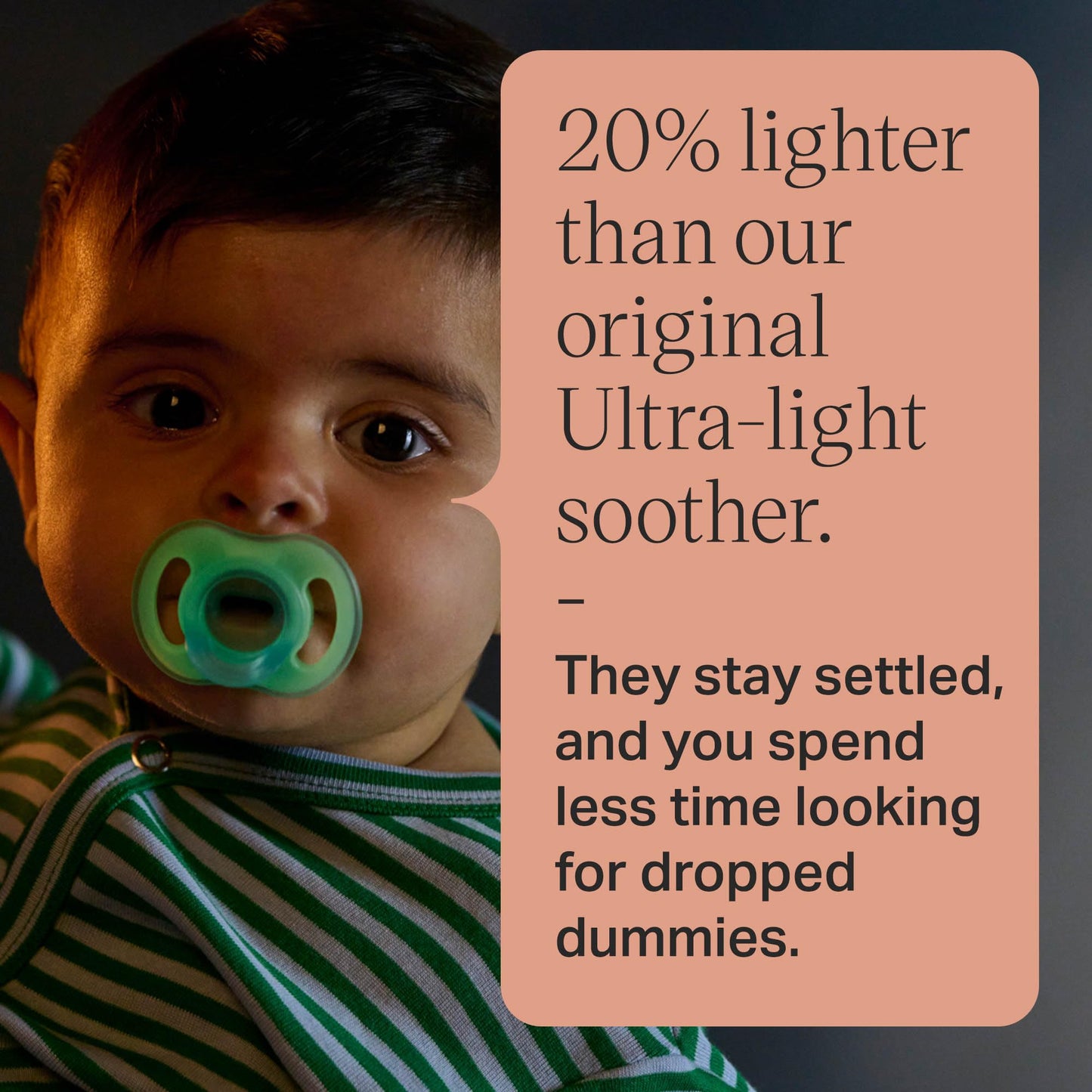 Tommee Tippee Day and Night Pacifier