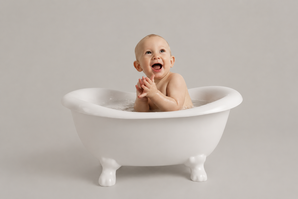 Baby Bath